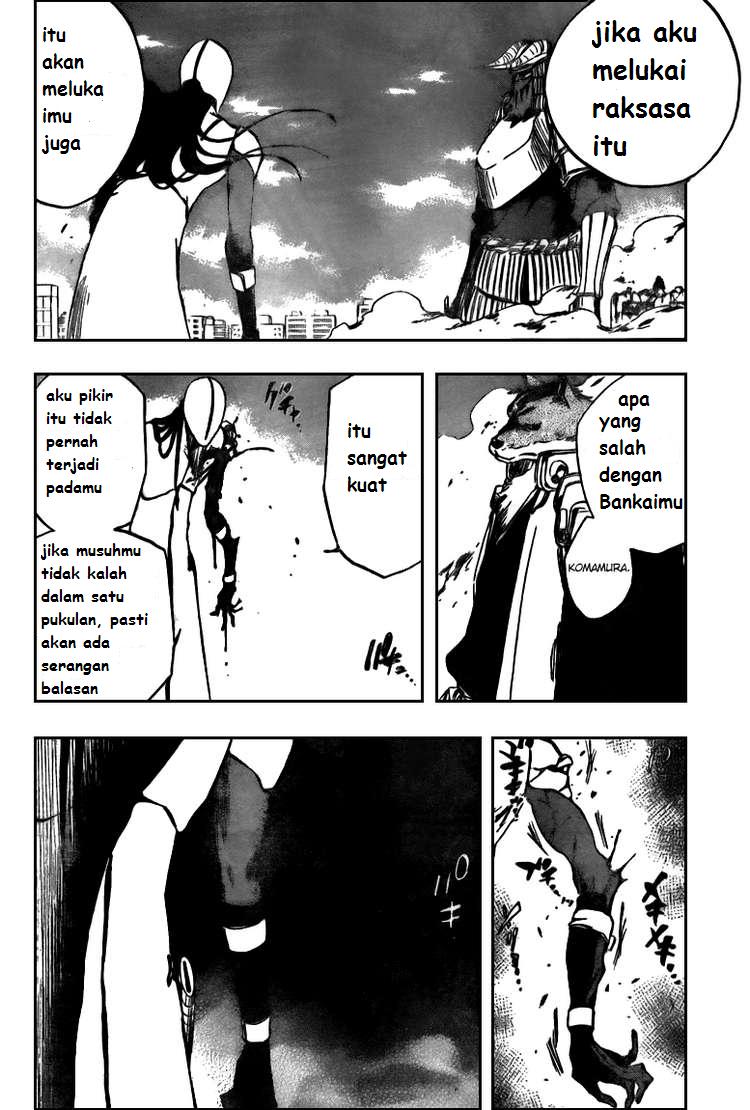 Read Bleach ID Manga Online