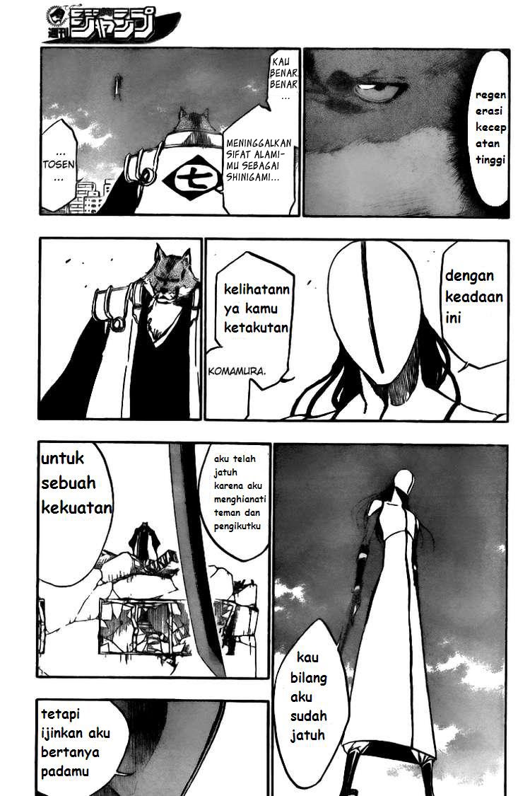 Read Bleach ID Manga Online