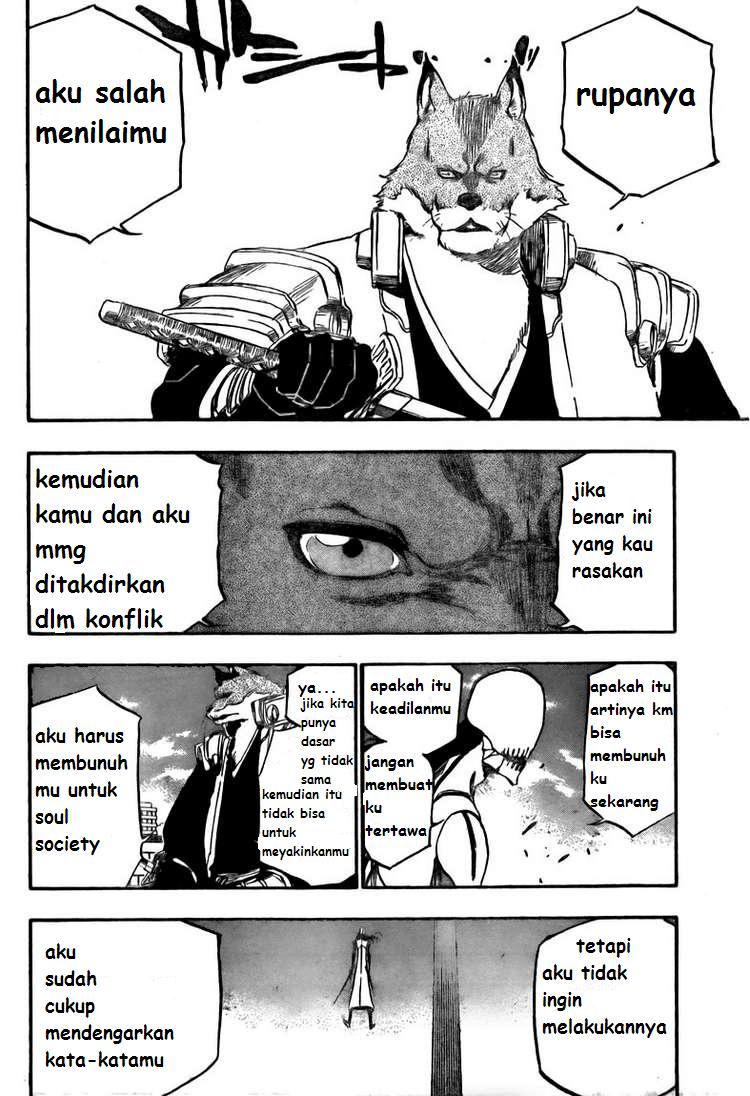 Read Bleach ID Manga Online