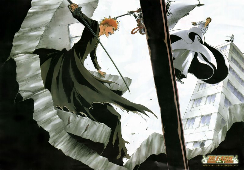 Read Bleach ID Manga Online