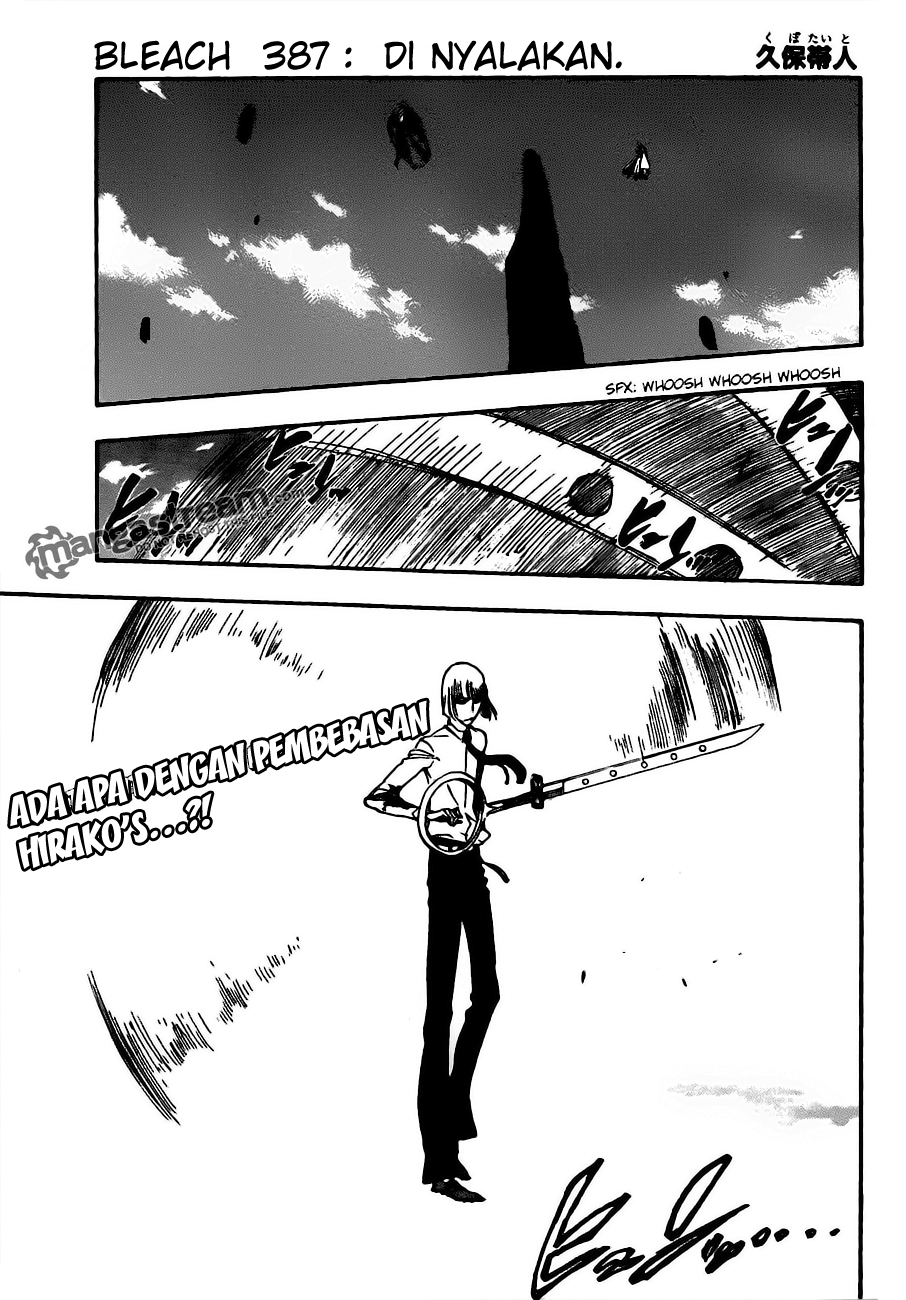 Read Bleach ID Manga Online