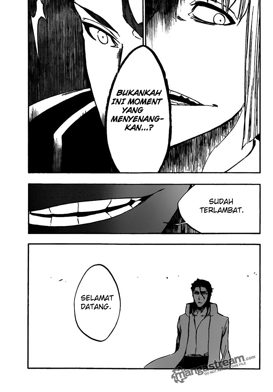 Read Bleach ID Manga Online