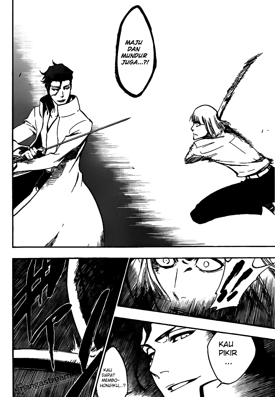Read Bleach ID Manga Online