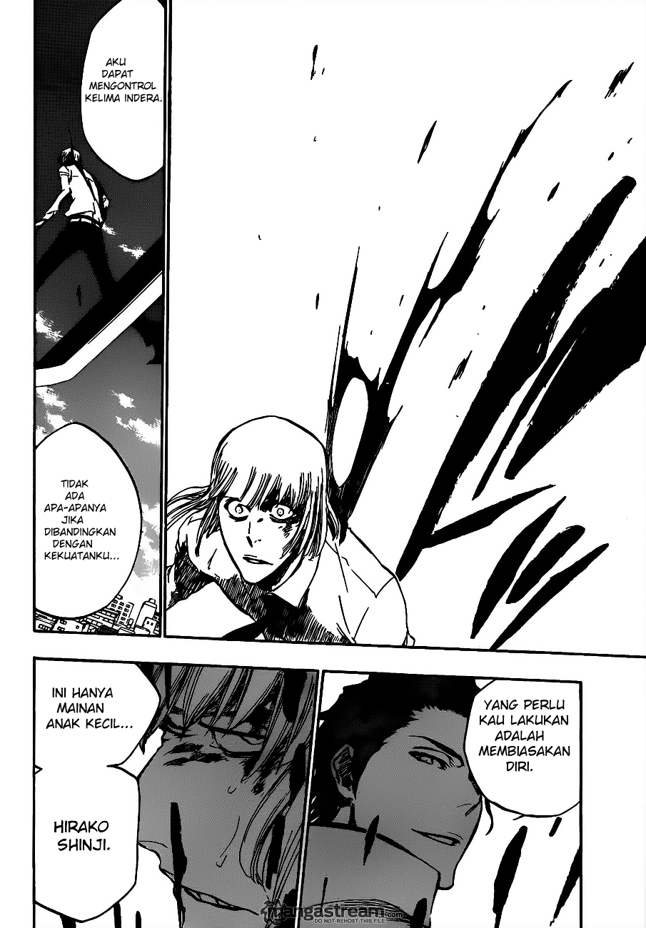 Read Bleach ID Manga Online