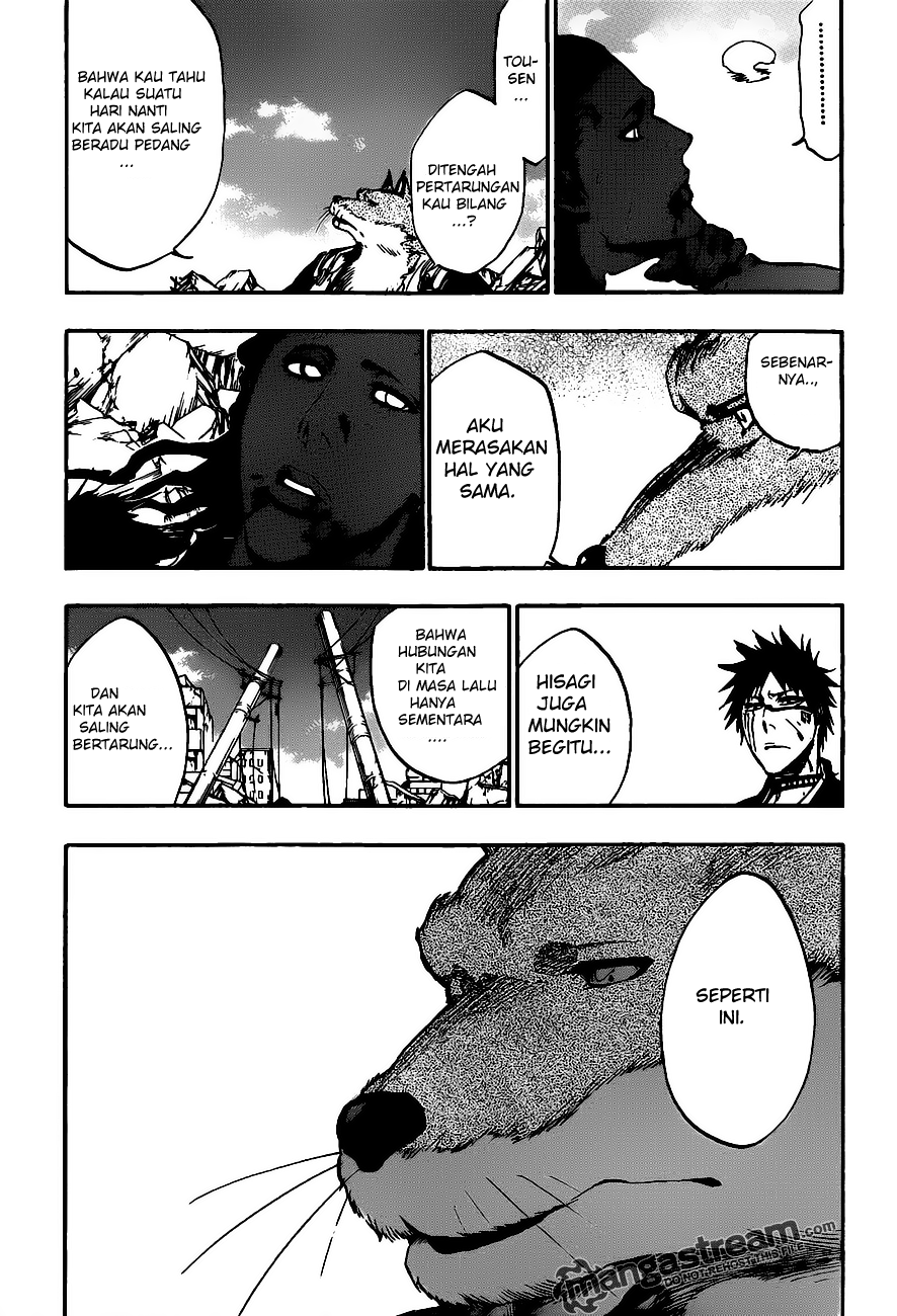 Read Bleach ID Manga Online