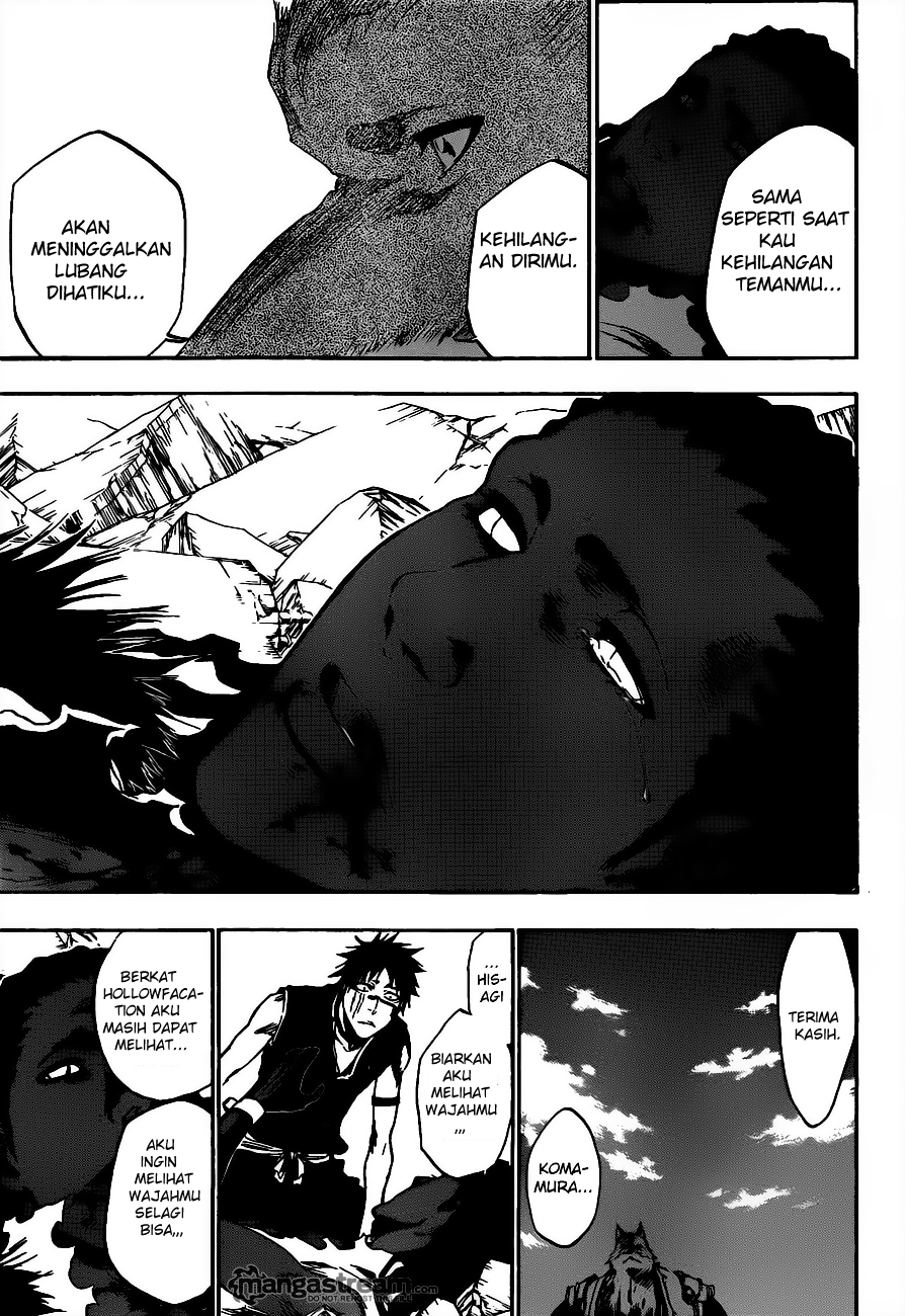 Read Bleach ID Manga Online