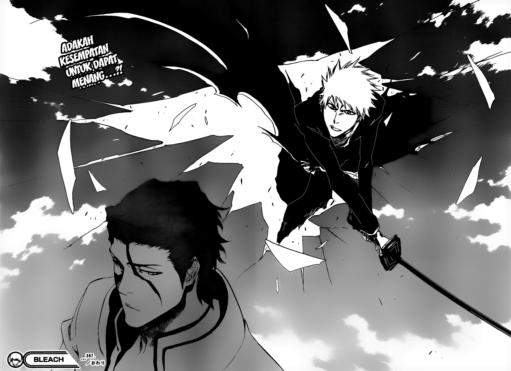 Read Bleach ID Manga Online