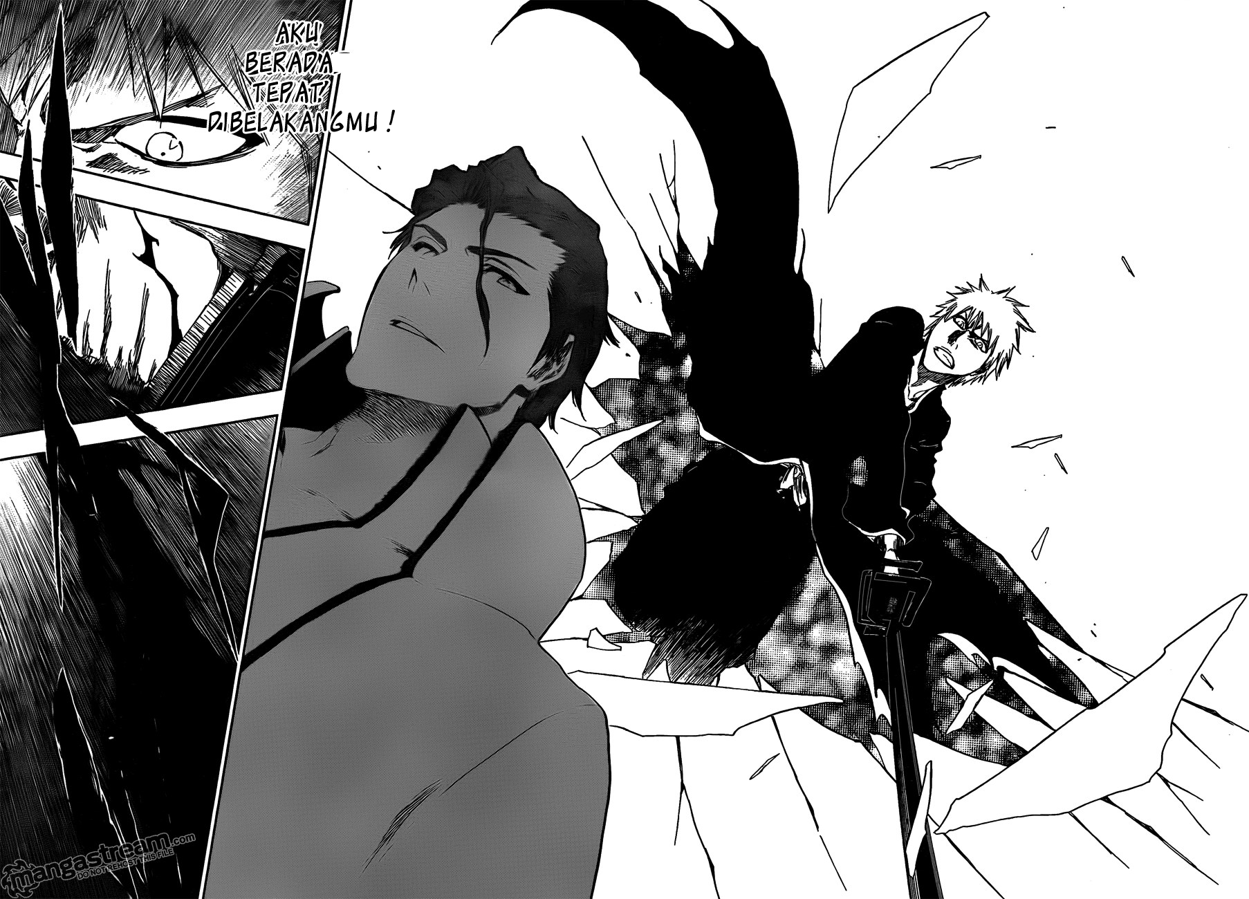 Read Bleach ID Manga Online