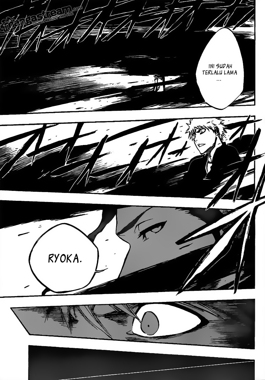 Read Bleach ID Manga Online