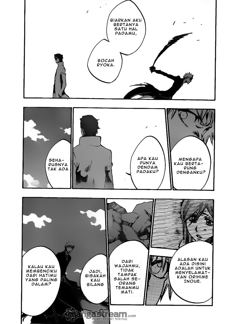 Read Bleach ID Manga Online