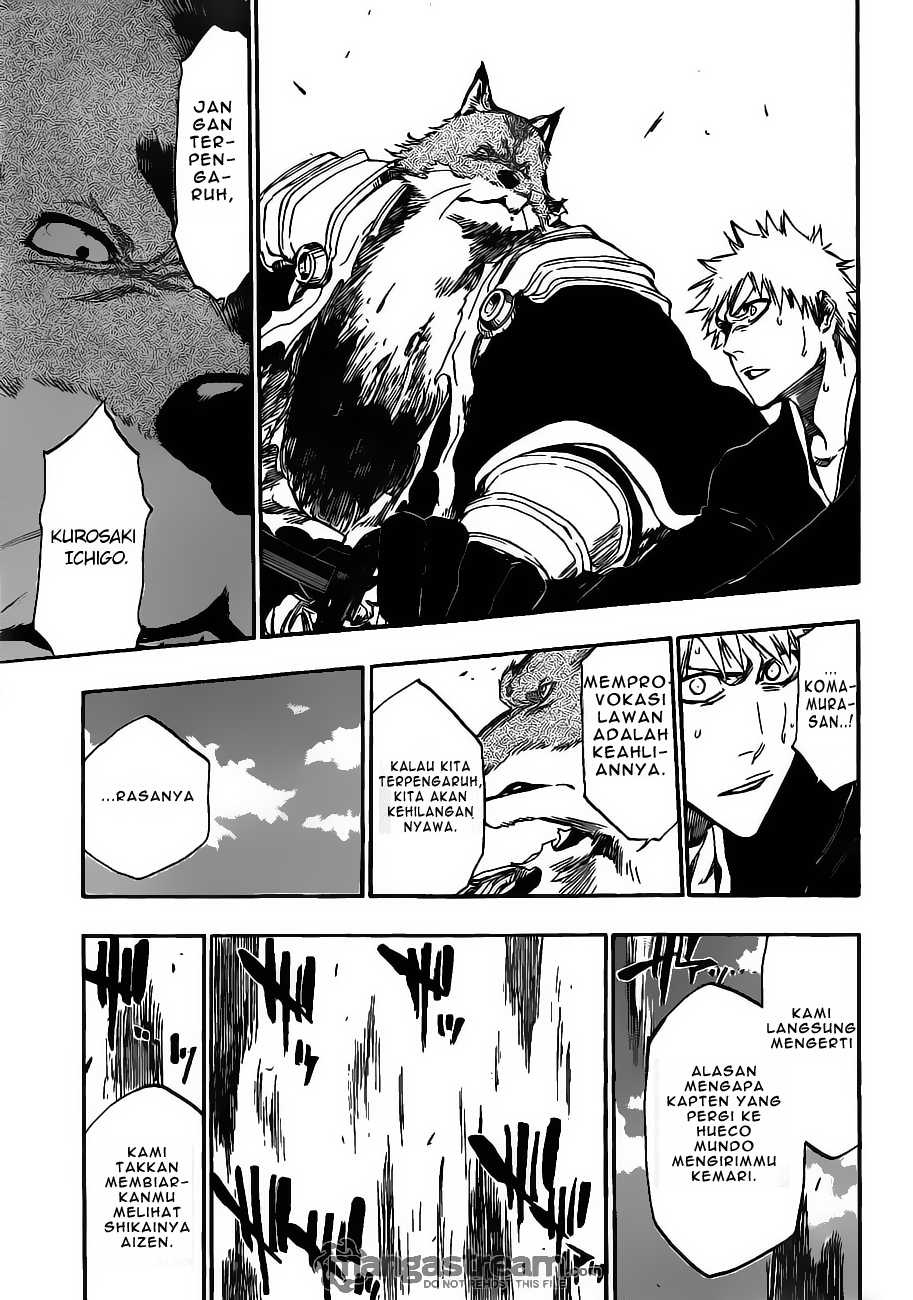 Read Bleach ID Manga Online