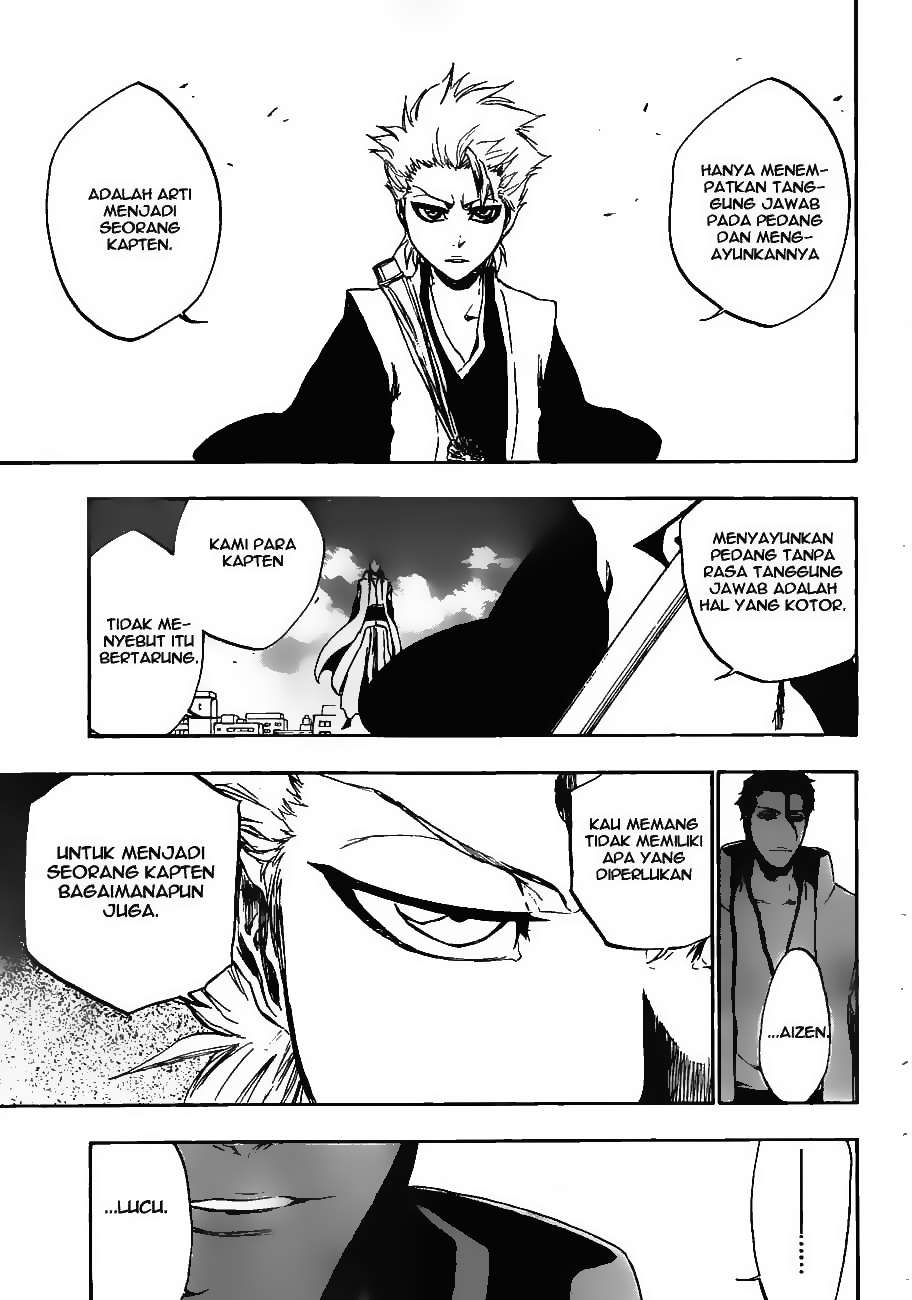 Read Bleach ID Manga Online
