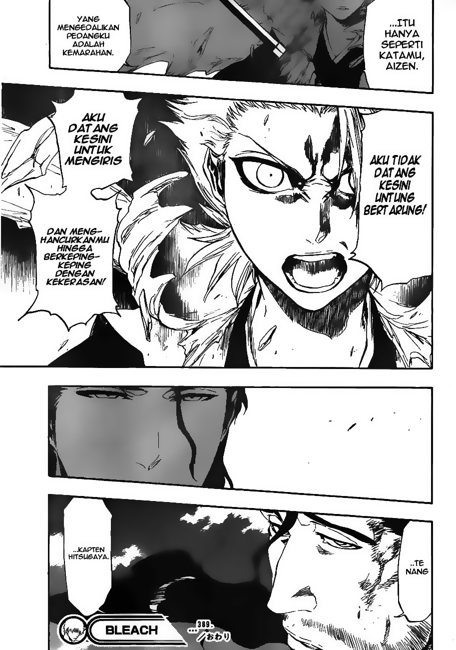 Read Bleach ID Manga Online