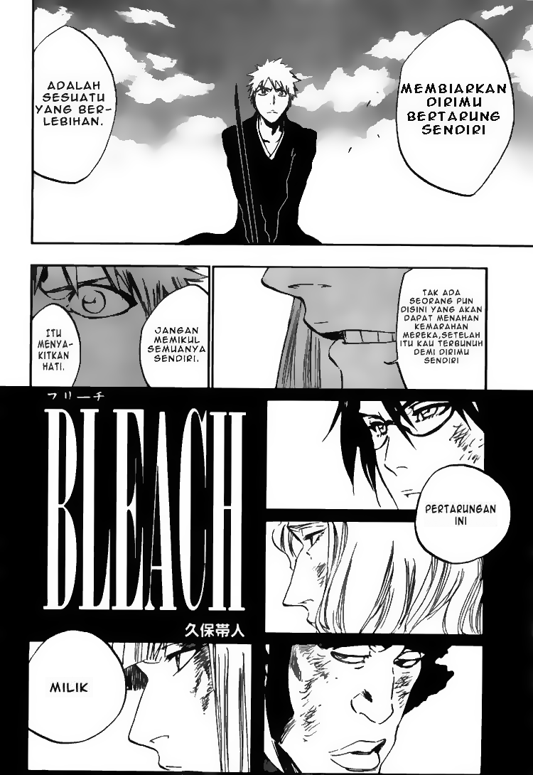 Read Bleach ID Manga Online