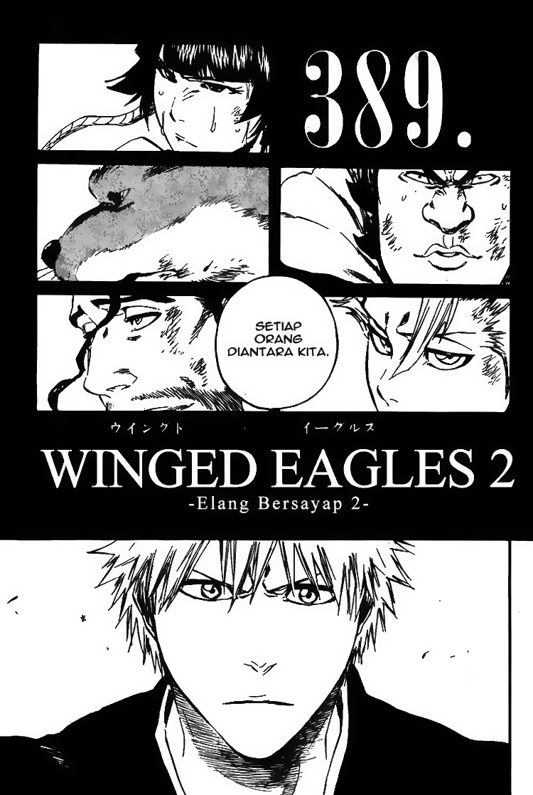 Read Bleach ID Manga Online