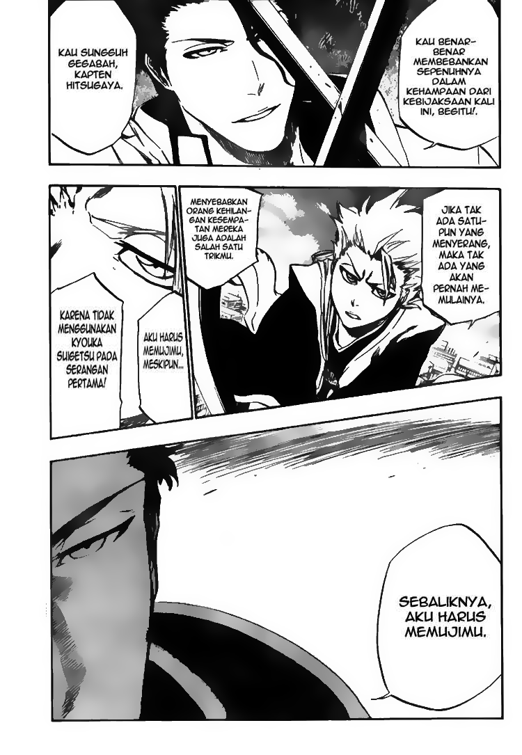 Read Bleach ID Manga Online