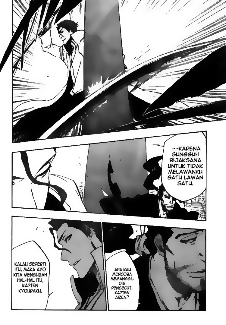 Read Bleach ID Manga Online