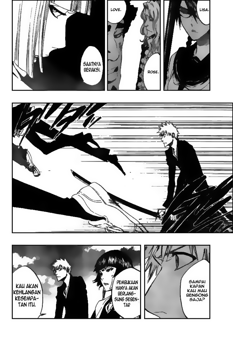 Read Bleach ID Manga Online