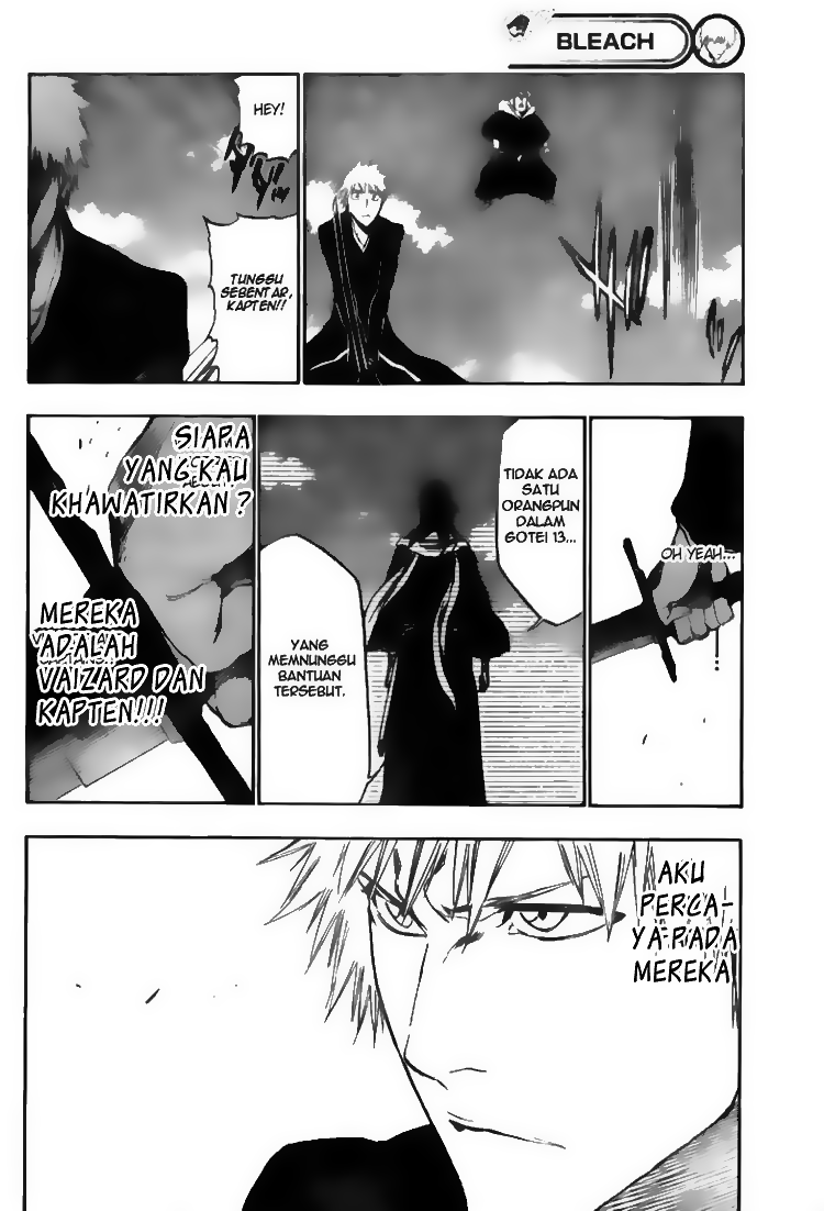 Read Bleach ID Manga Online