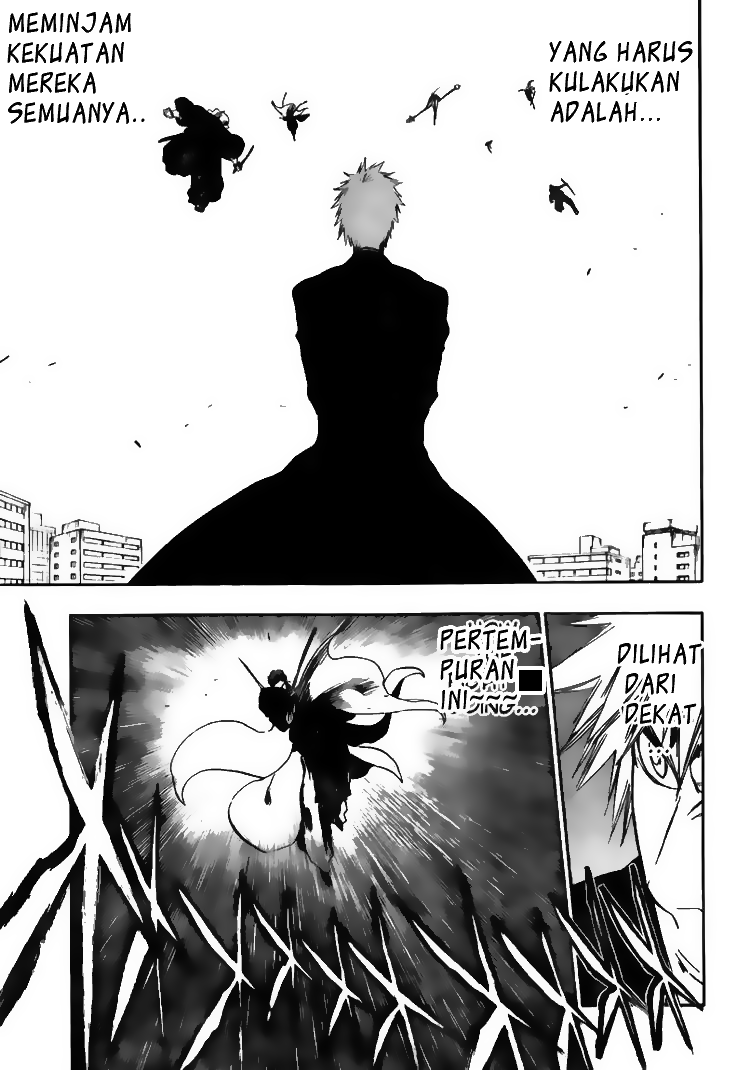 Read Bleach ID Manga Online