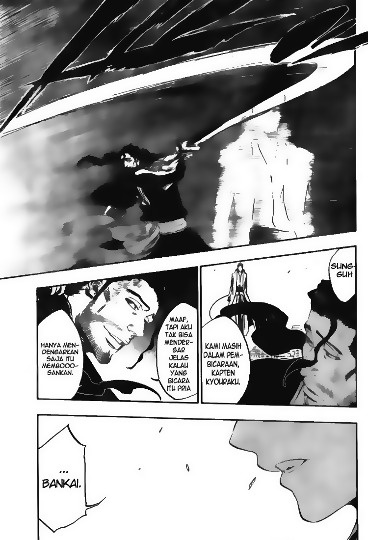 Read Bleach ID Manga Online
