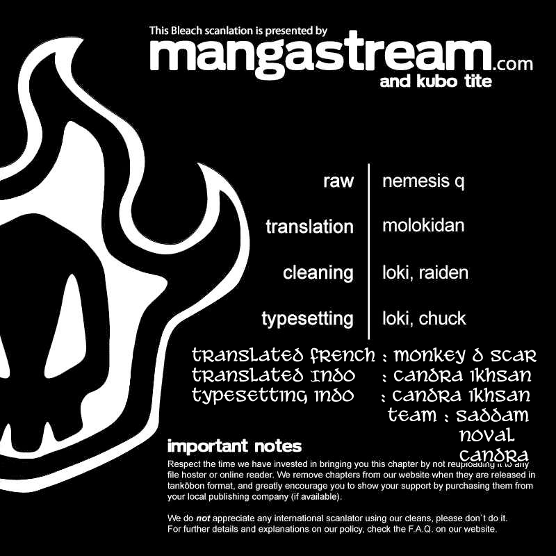 Read Bleach ID Manga Online
