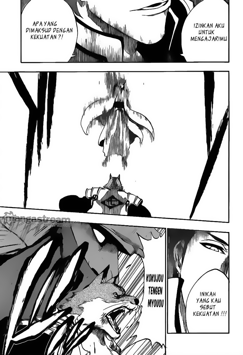 Read Bleach ID Manga Online