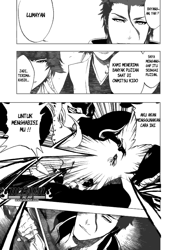 Read Bleach ID Manga Online
