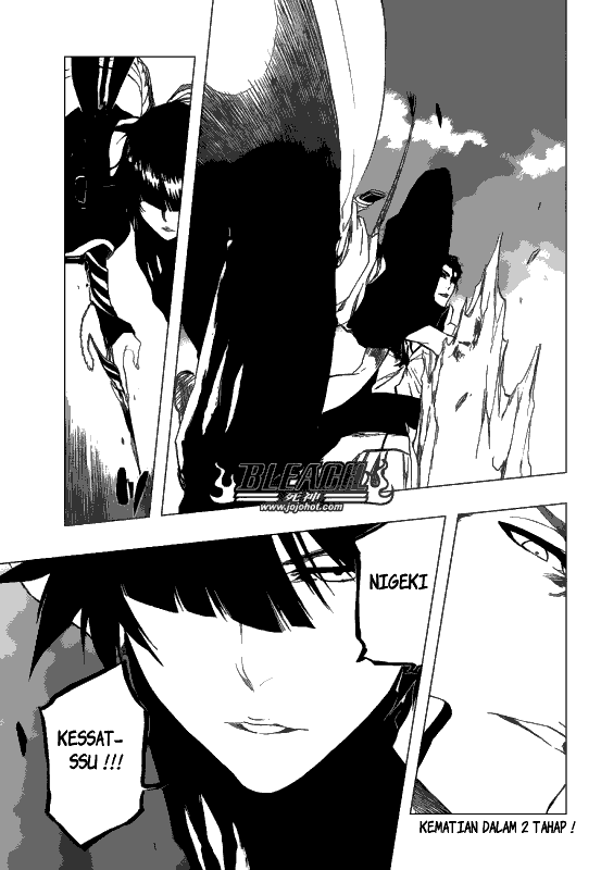 Read Bleach ID Manga Online