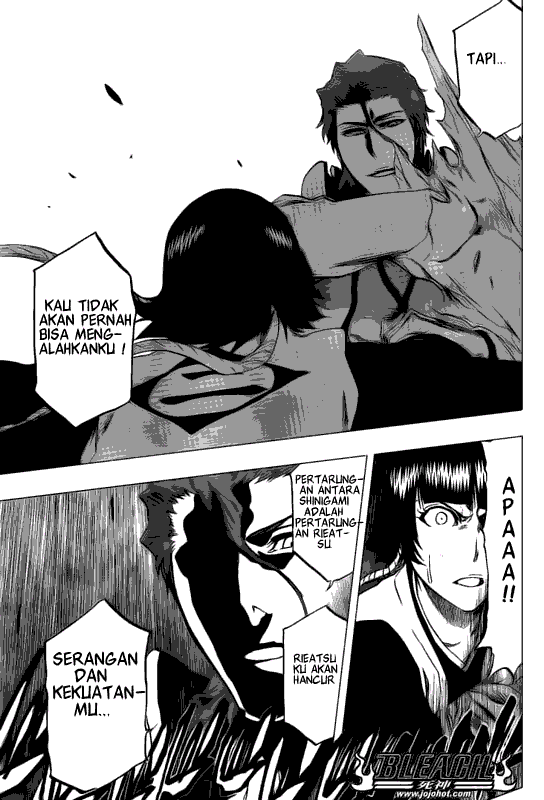 Read Bleach ID Manga Online