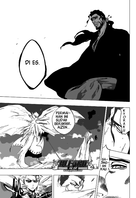 Read Bleach ID Manga Online