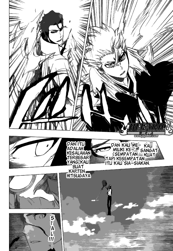Read Bleach ID Manga Online