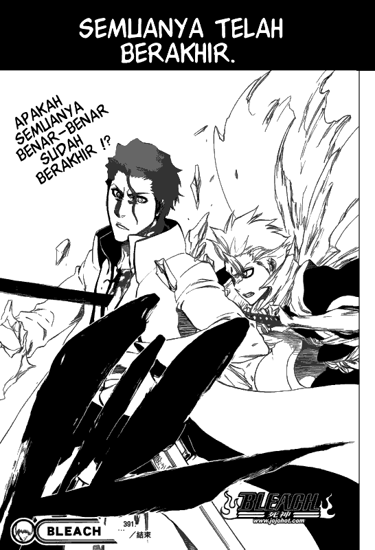 Read Bleach ID Manga Online
