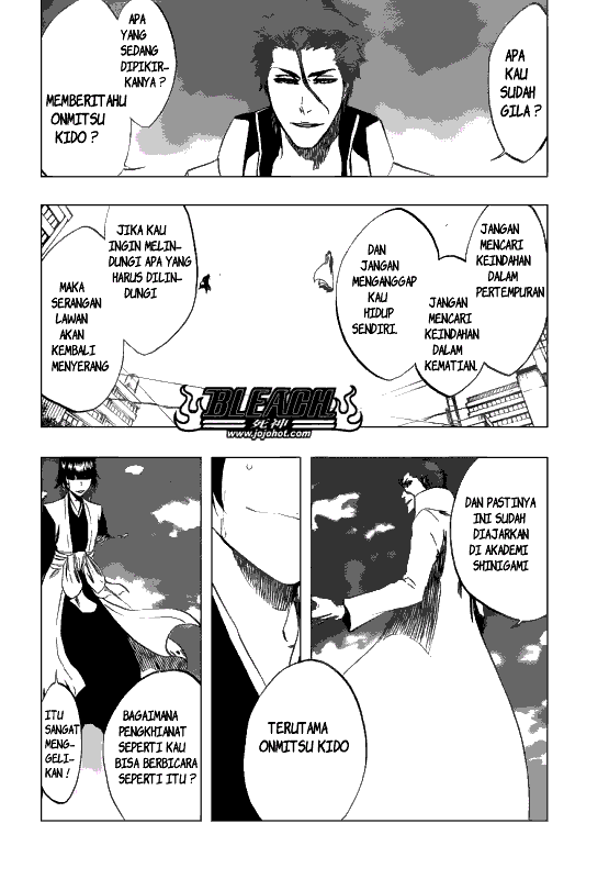 Read Bleach ID Manga Online
