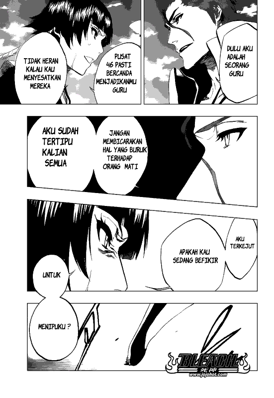 Read Bleach ID Manga Online