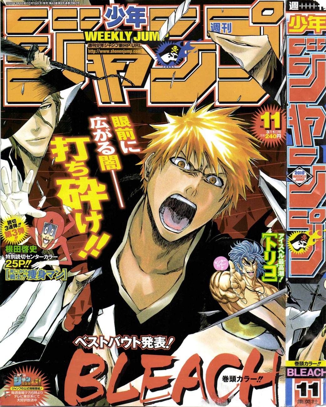 Read Bleach ID Manga Online