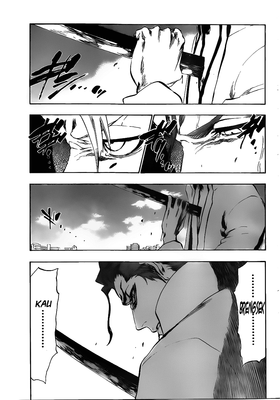 Read Bleach ID Manga Online