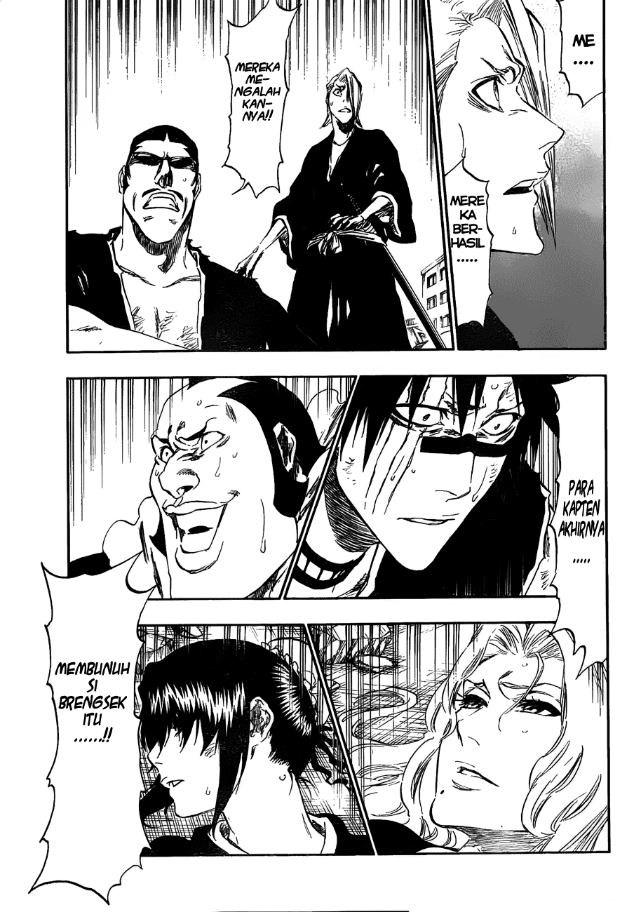 Read Bleach ID Manga Online