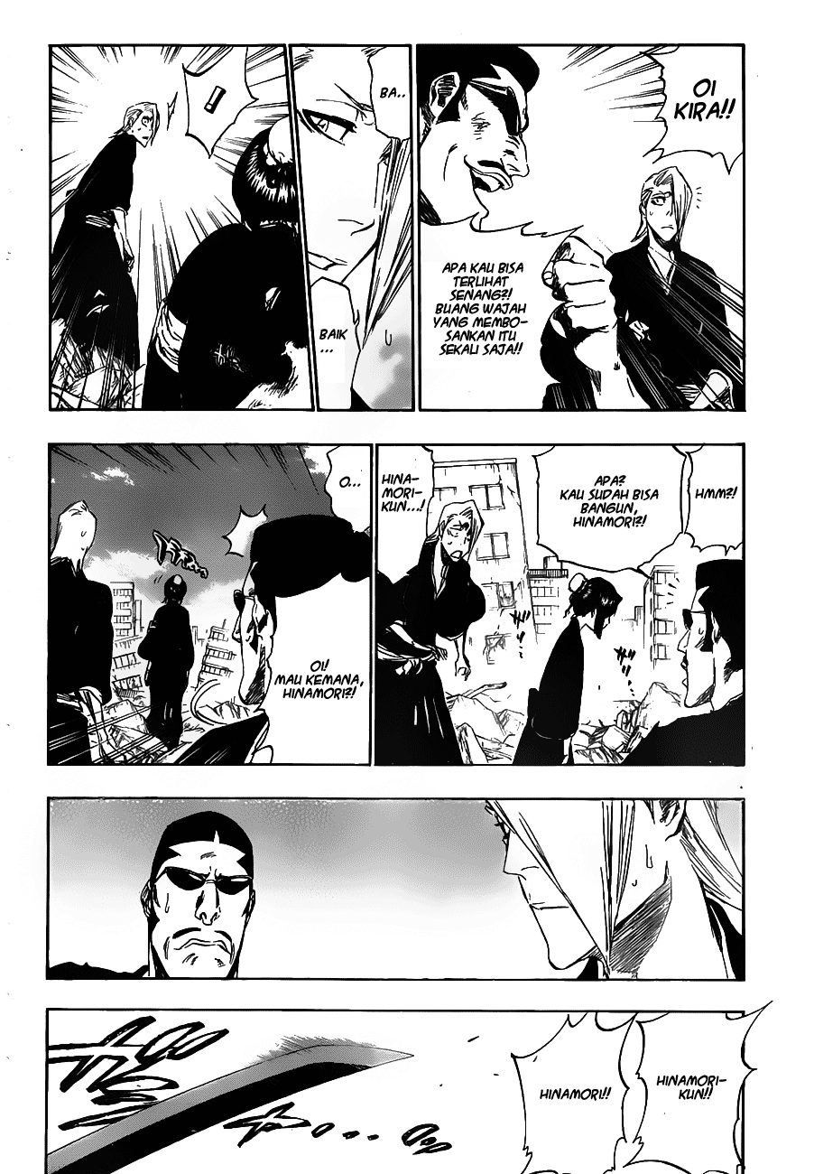 Read Bleach ID Manga Online