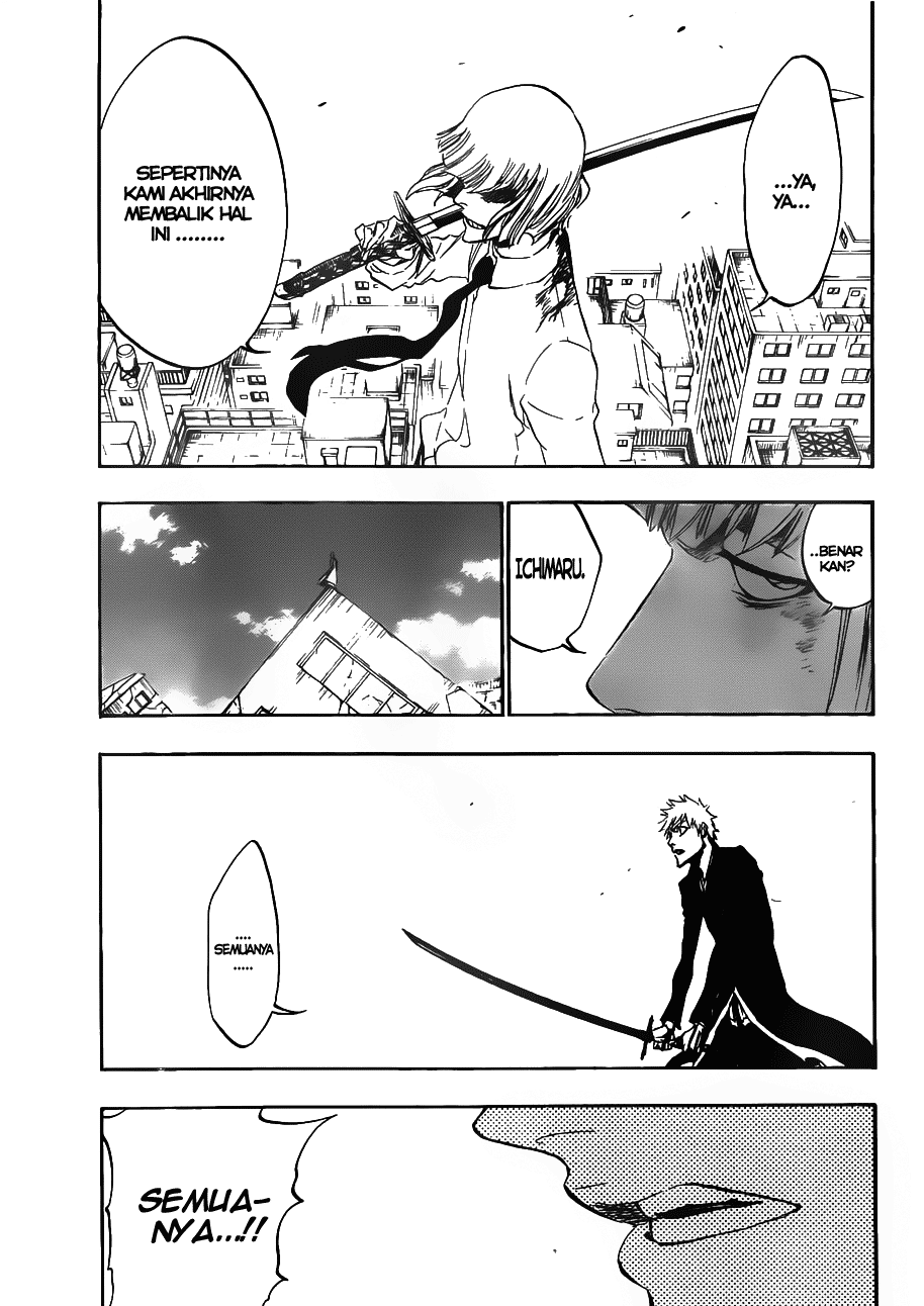 Read Bleach ID Manga Online