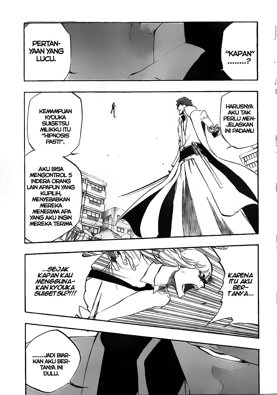 Read Bleach ID Manga Online
