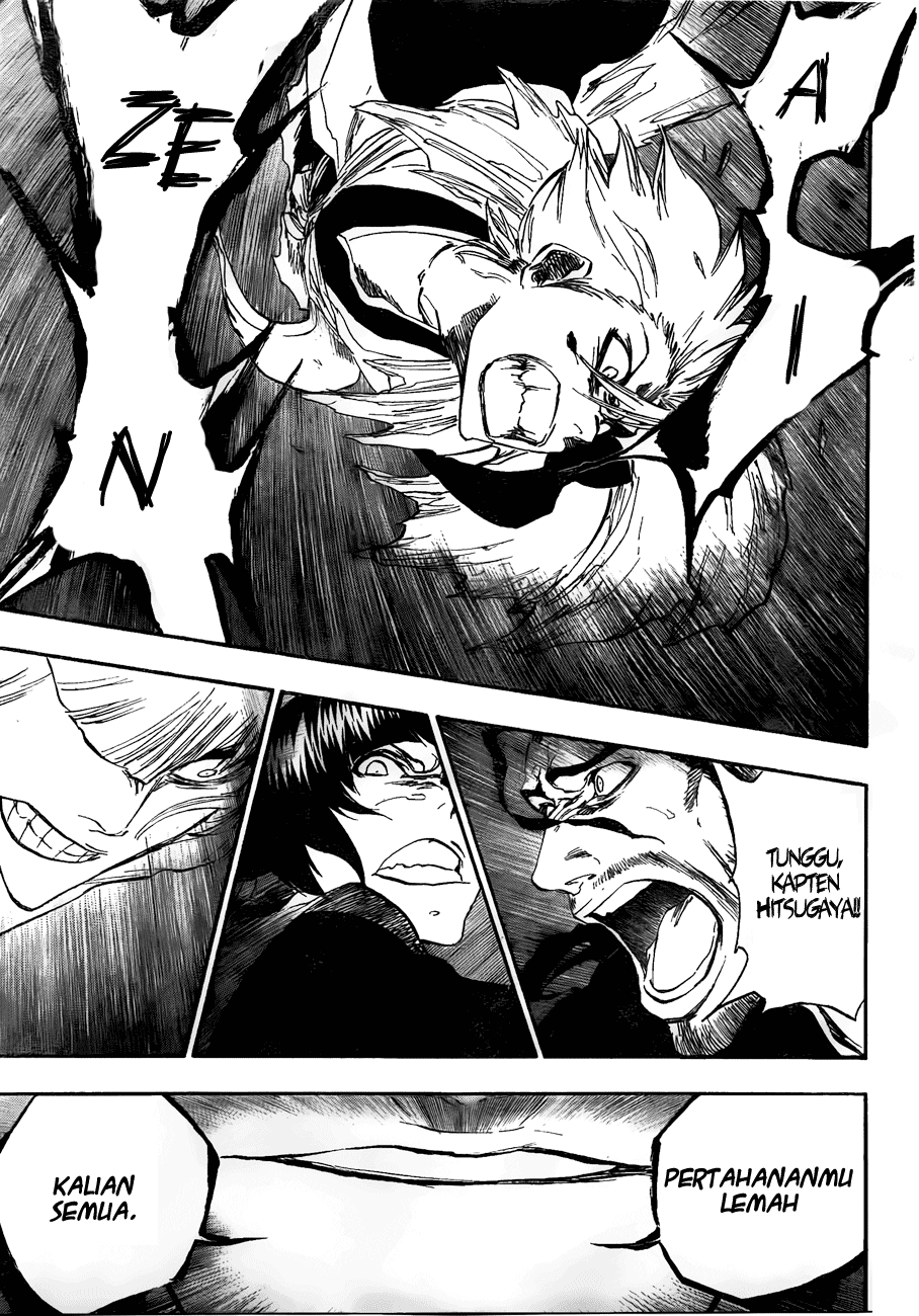 Read Bleach ID Manga Online