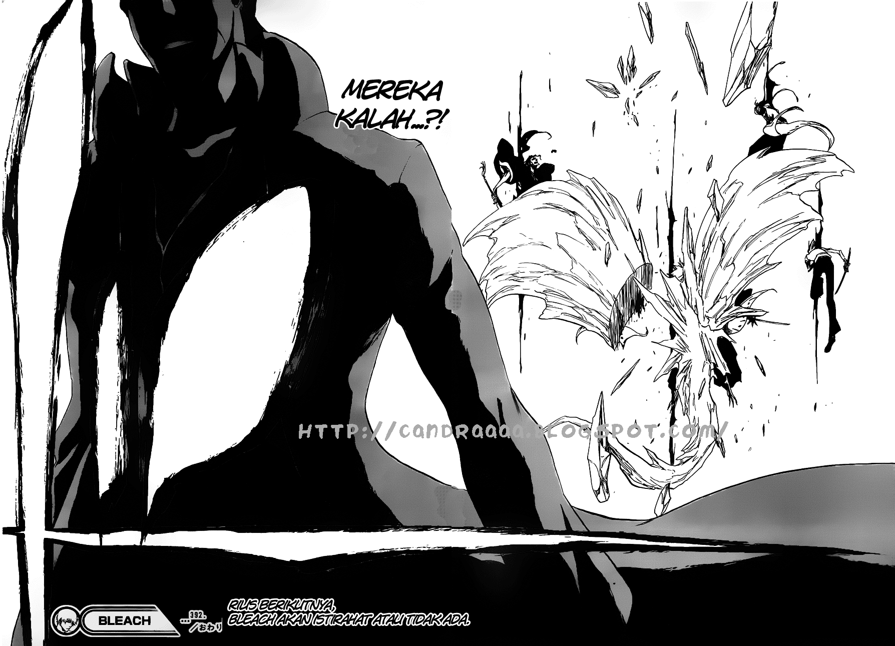 Read Bleach ID Manga Online