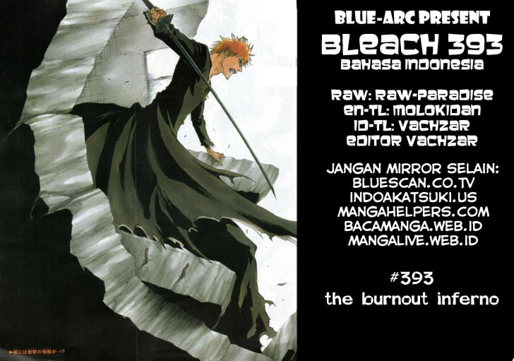 Read Bleach ID Manga Online