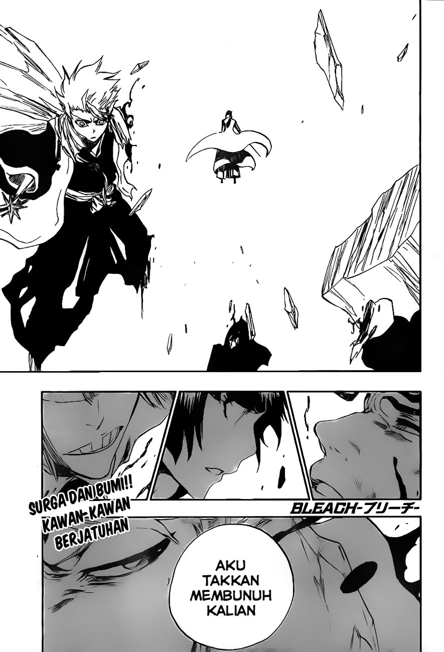 Read Bleach ID Manga Online