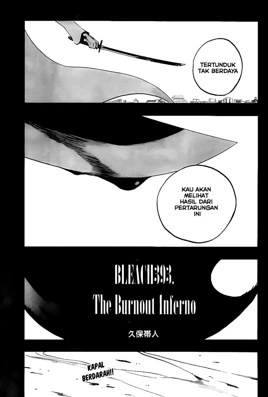 Read Bleach ID Manga Online