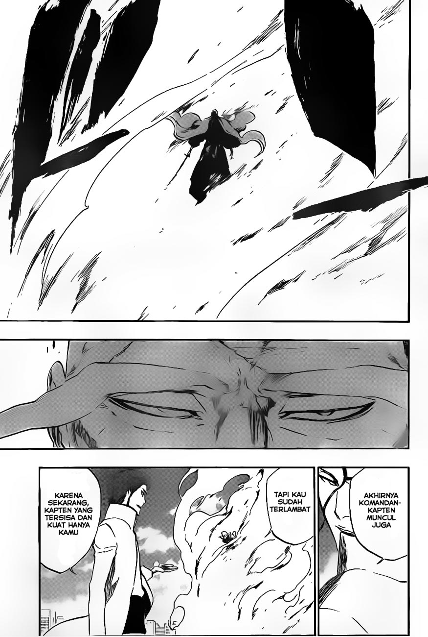 Read Bleach ID Manga Online