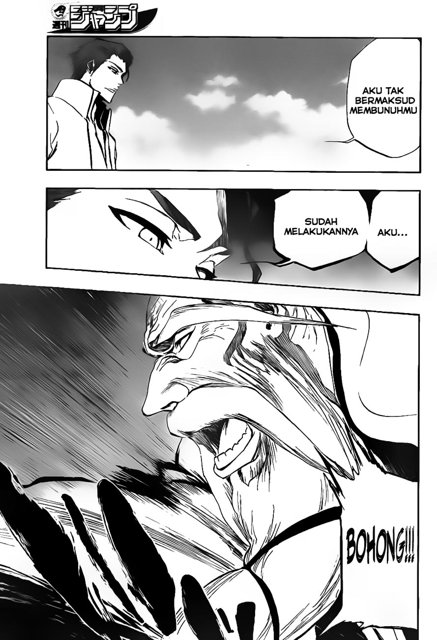 Read Bleach ID Manga Online