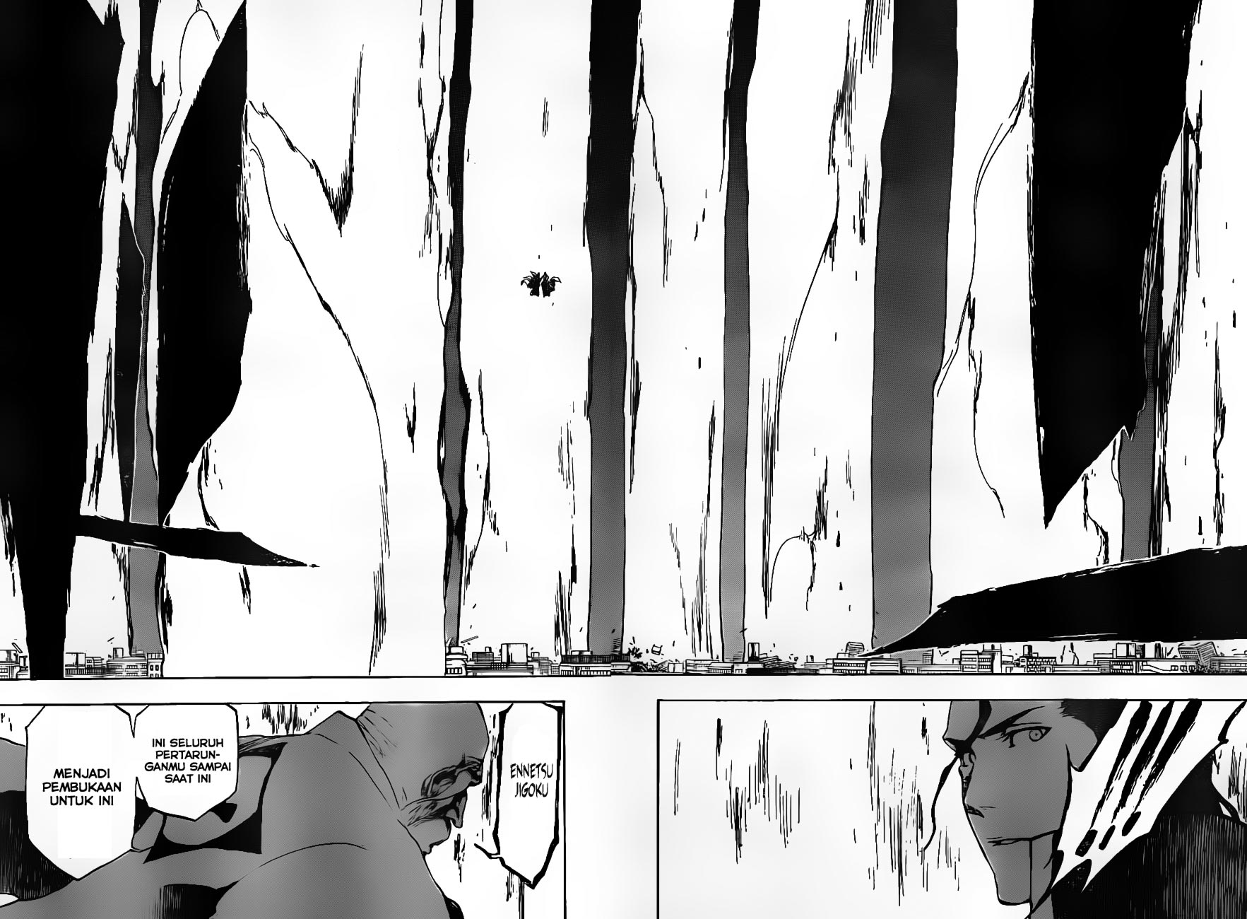 Read Bleach ID Manga Online