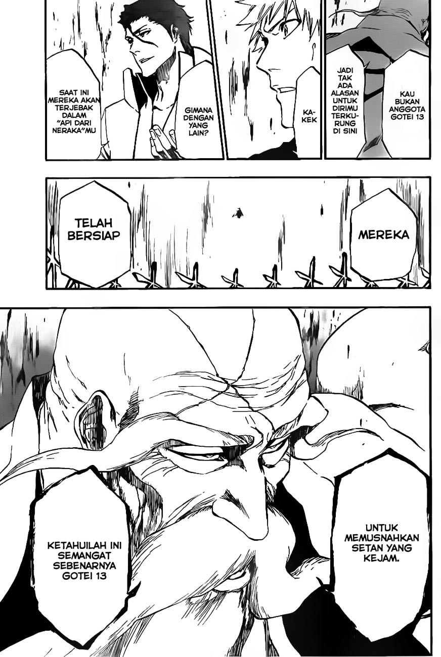 Read Bleach ID Manga Online